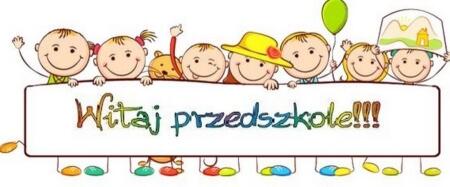 Witamy w przedszkolu!