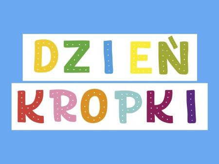 „Kropkowy” zawrót głowy:)