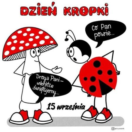 Dzień kropki