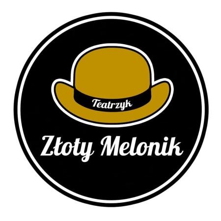 Teatrzyk  Złoty Melonik w przedszkolu.