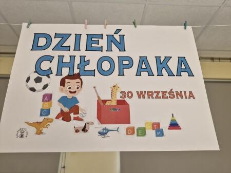 ''Dzień chłopaka''