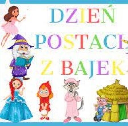 Dzień postaci z bajek 