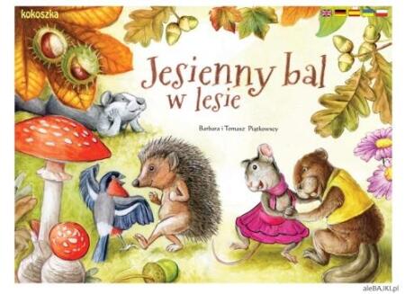 „Jesienny bal w lesie” 