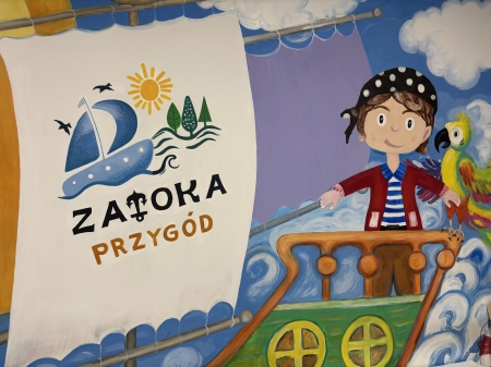 Mikołajki w „Zatoce Przygód''