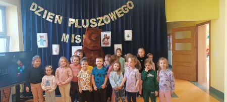 Dzień Pluszowego Misia