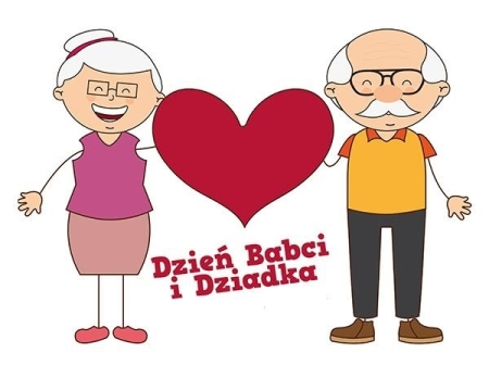 Dzień Babci i Dziadka