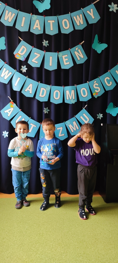 Światowy Dzień Świadomości Autyzmu
