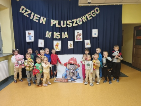 Dzień Pluszowego Misia