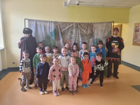 Idziemy do teatru
