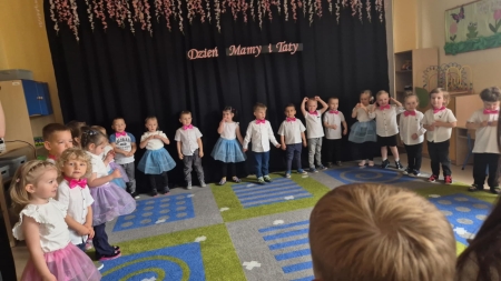 Dzień Mamy i Taty u Rusałek 