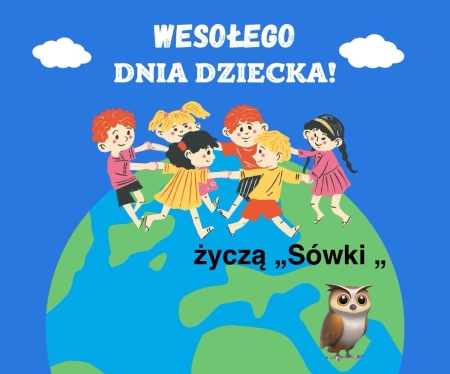 Dzień Dziecka ciąg dalszy:)