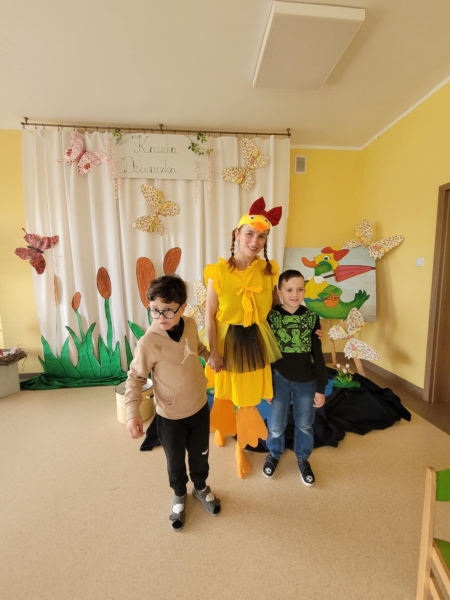 „Kaczka dziwaczka”