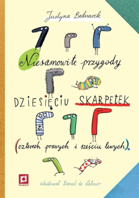 „Niesamowite przygody skarpetek”