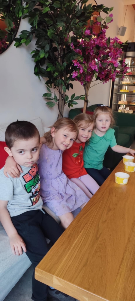 Lody dla ochłody