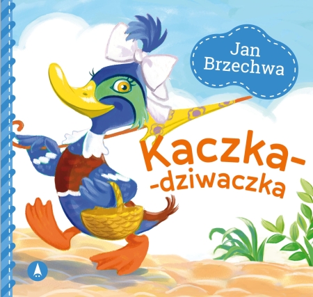Przedstawienie ''Kaczka dziwaczka''
