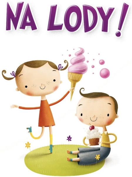 Na lody przyszedł czas:)