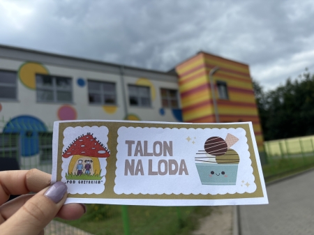 Wakacyjna niespodzianka na zakończenie roku! 