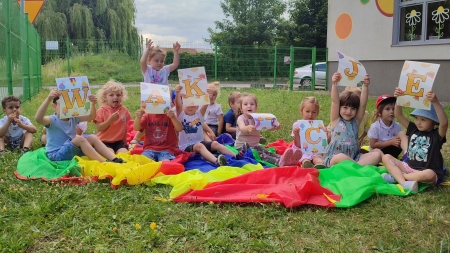 Zaczynamy wakacje!