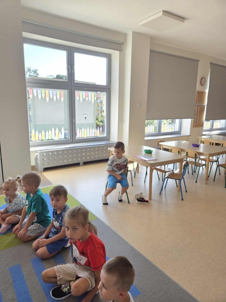 Spotkanie adaptacyjne
