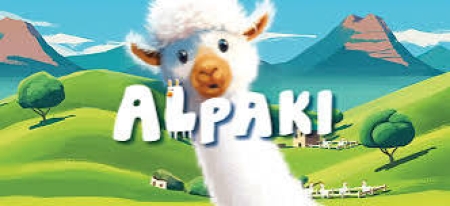 Alpakowe odwiedziny w przedszkolu:)