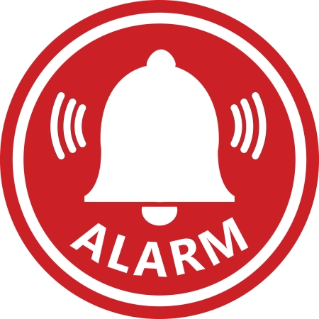 Alarm przeciwpożarowy