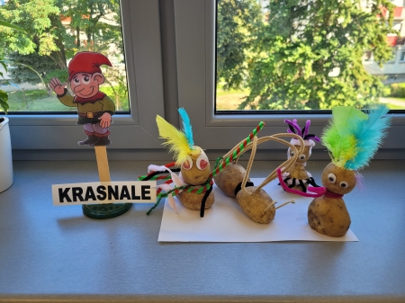 Święto PYRY u Krasnali