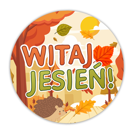 Sówki i Krasnale witają JESIEŃ!