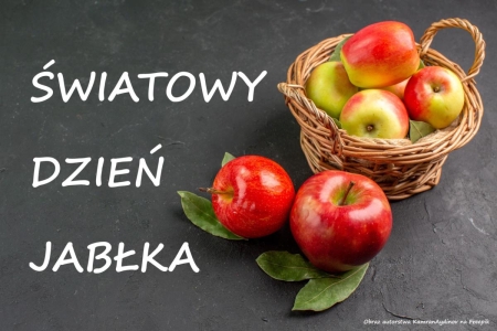 Światowy Dzień Jabłka
