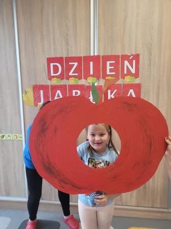 Dzień Jabłka.. i  integracja z grupą Sówki