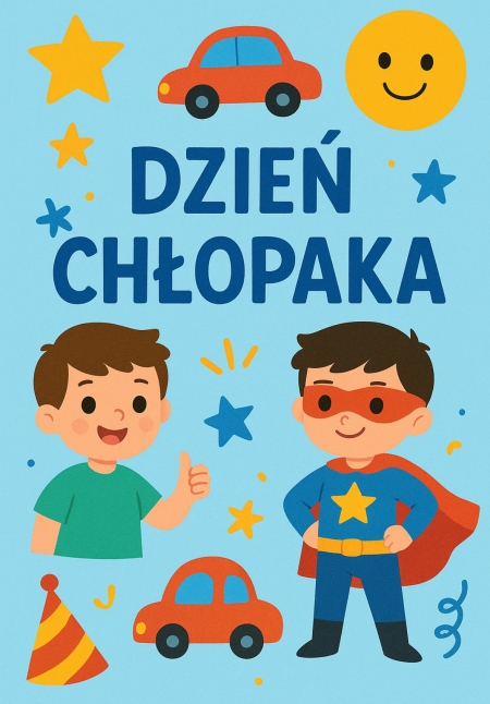 Dzień Chłopaka:)
