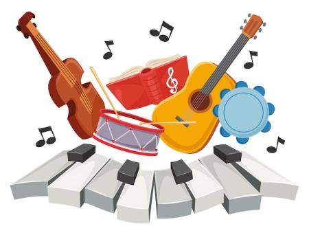 Jesiennie... Zajęcia muzyczno - rytmiczne