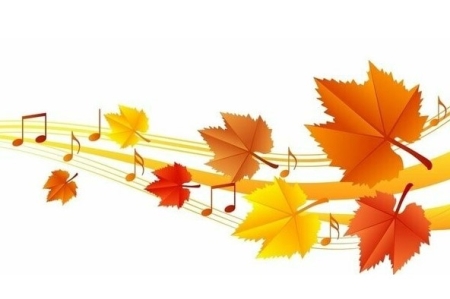 Jesienne zajęcia muzyczno-ruchowe