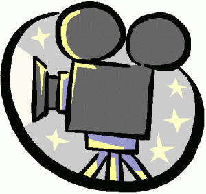 Na dużym ekranie... Kino w przedszkolu 