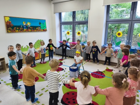 PAŹDZIERNIKOWE URODZINY