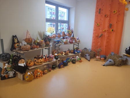 Konkurs dyniowy rozstrzygnięty!!!