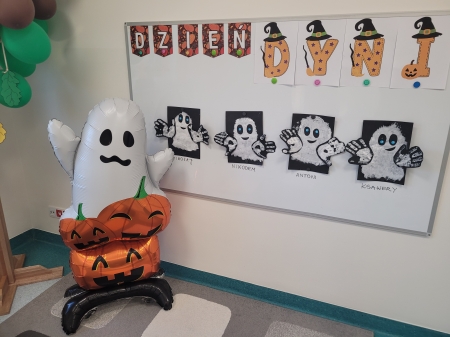 Balik Dyniowy z okazji Święta Dyni