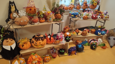 Dzień Dyni u Rusałek 