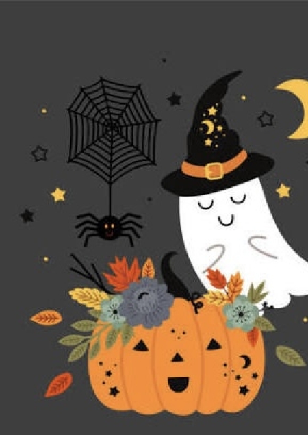 Halloween’owe szaleństwo:)