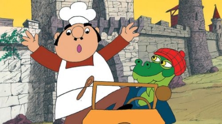 Przygody Baltazara Gąbki 