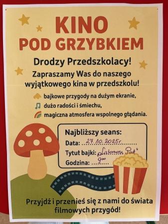 Kino ''Pod Grzybkiem''