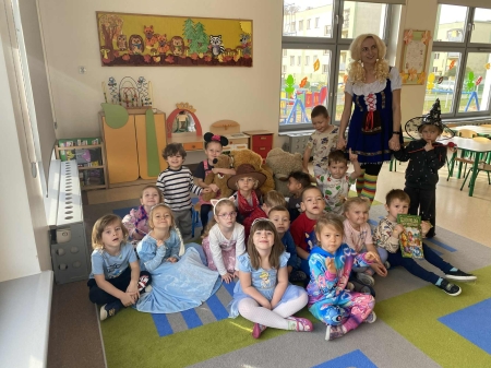 Dzień Postaci z bajek 