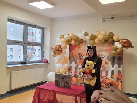 Dzień Pluszowego Misia