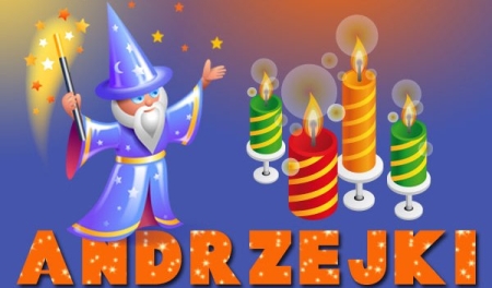 Andrzejkowe Czary-Mary:)