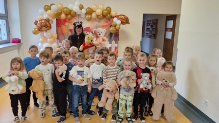 Dzień Pluszowego Misia 