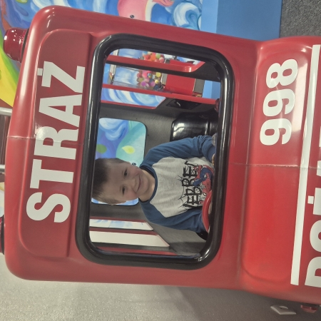 Wycieczka do Zatoki Przygód w Rydzynie