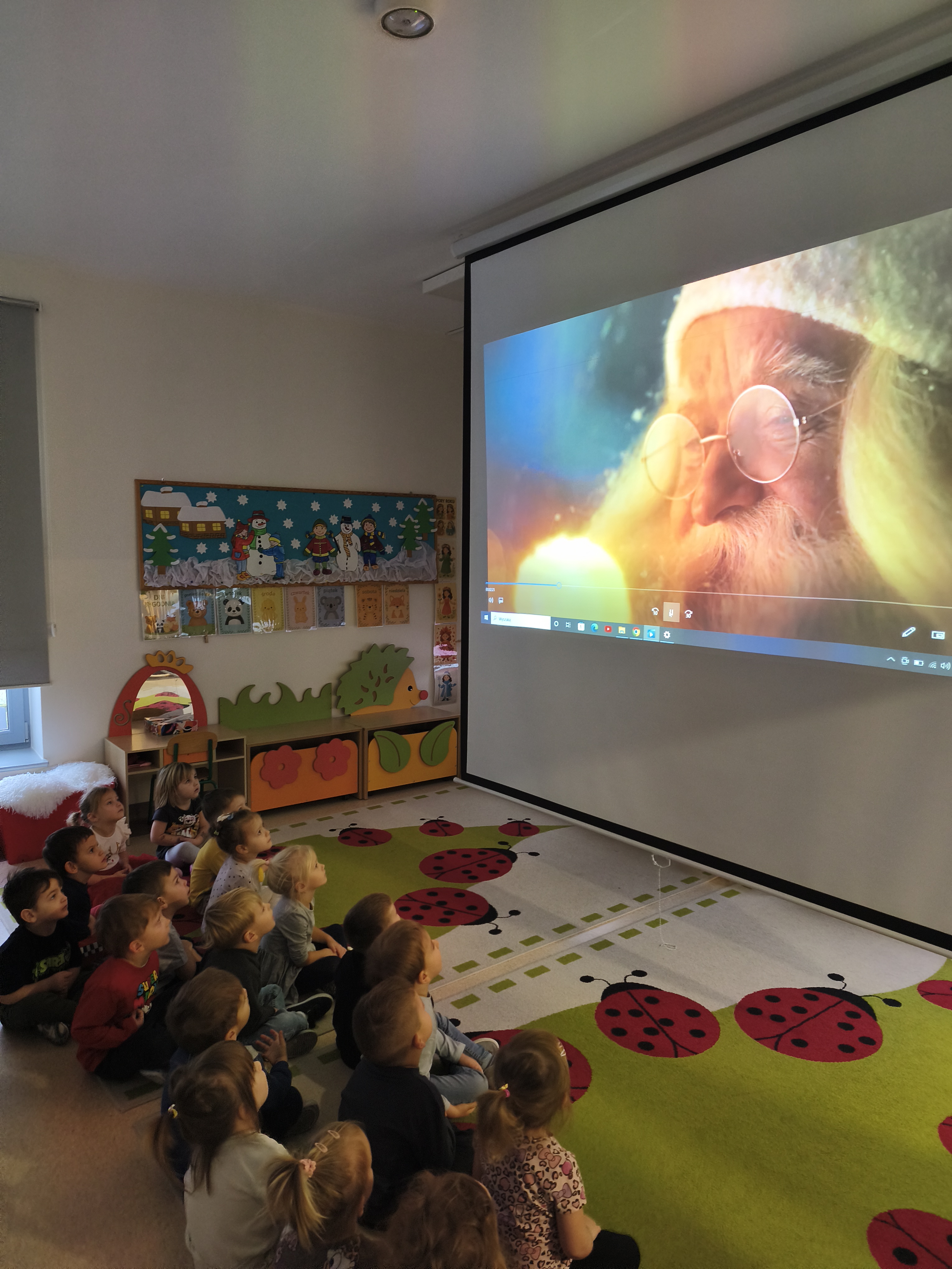 Niespodzianka od mamy Leona