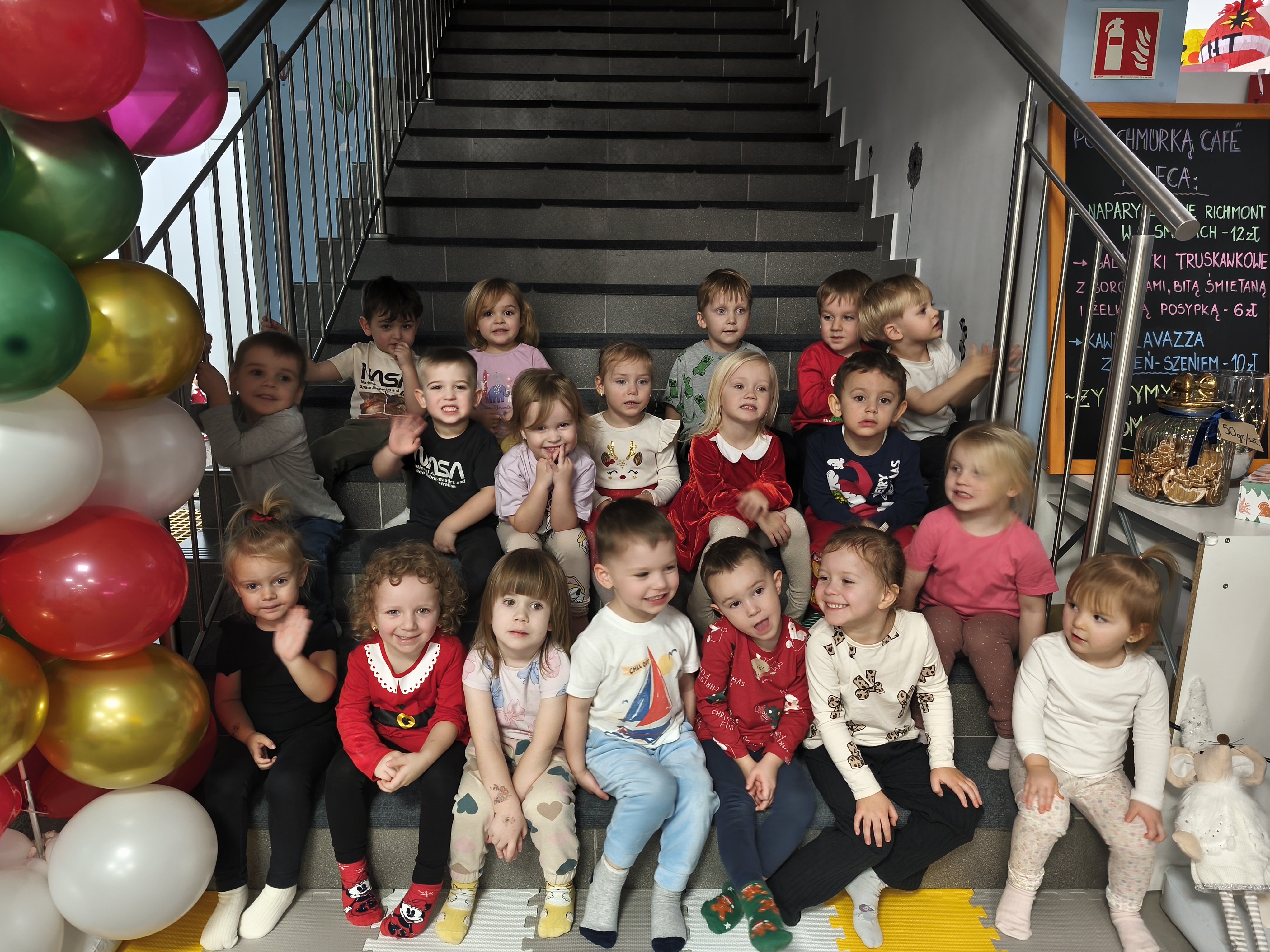 Sala zabaw ''Pod chmurką''