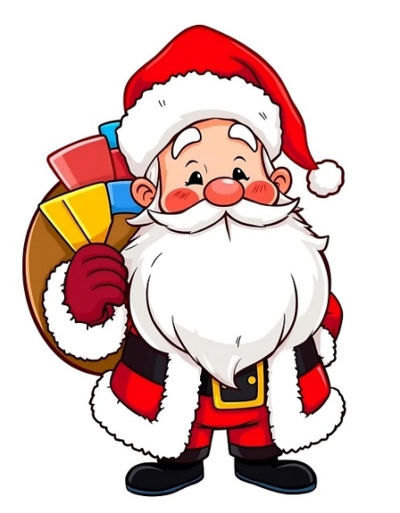 Mikołajkowe zabawy w Zatoce Przygód 