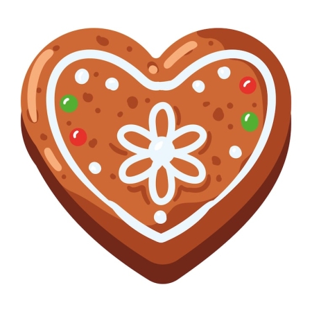 Świąteczne pierniki 