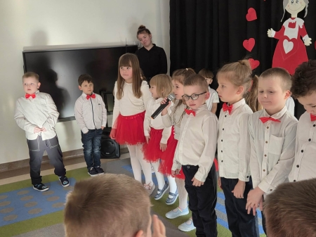 Dzień Babci i Dziadka